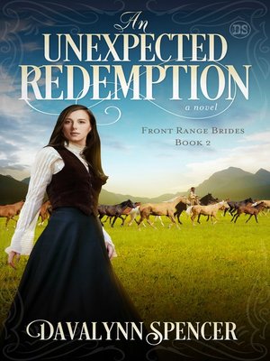 cover image of An Unexpected Redemption